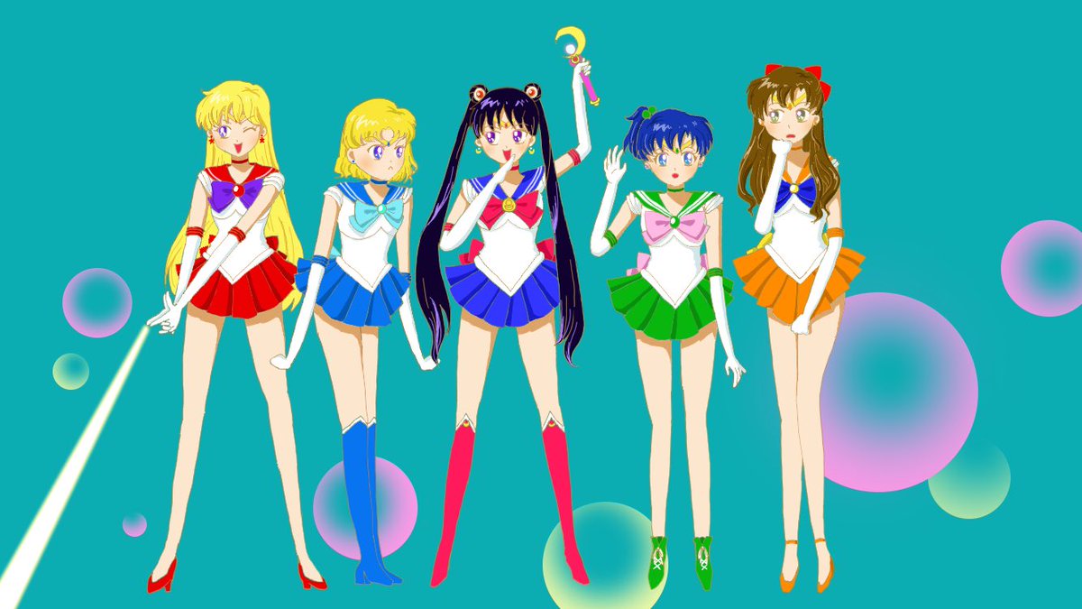 ぽ餅 タロット美奈子 もしも変身ペンを間違えたら 内部ちゃん セラムンイラスト部 セーラームーン好きさんと繋がりたい よわよわ絵師