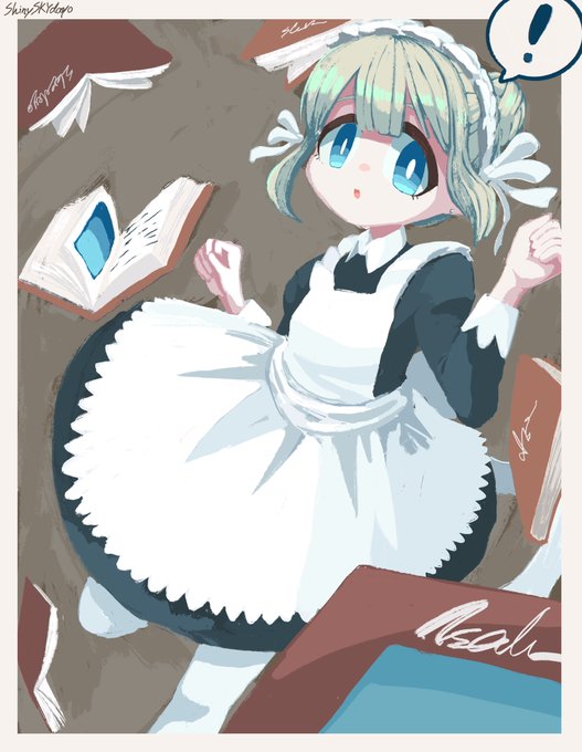 #今月描いた絵を晒そう 
あさひ描いた 