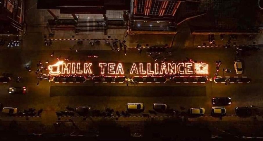 HtooPyaeMayMya1's tweet photo. Great victory can follow a shocking defeat if there is positive persistence in the pursuance. Never say never. Keep the hope alive.
Thank u so much Our Taungyi Citizen s
@Taungyi
#milkteaallience 
#WhatsHappeninglnMyanmar https://t.co/2ObYEddcpD