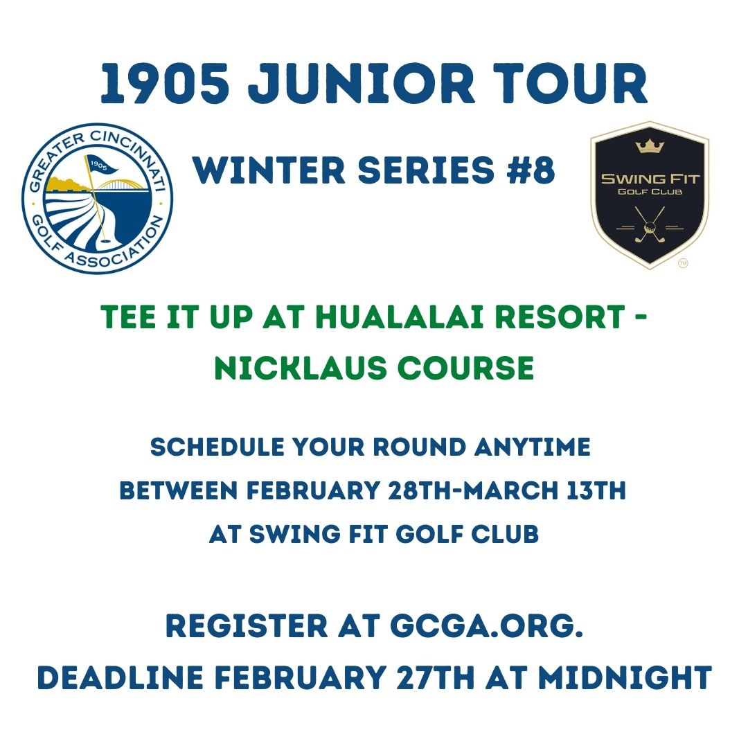GCGA's tweet photo. Today is the last day to register for the 1905 Junior Tour Winter Series! Register at https://t.co/6BN6q24u0o before midnight!

#GCGA
#1905JuniorTour
#SwingFit
#WinterSeries https://t.co/gasLpGSLwY
