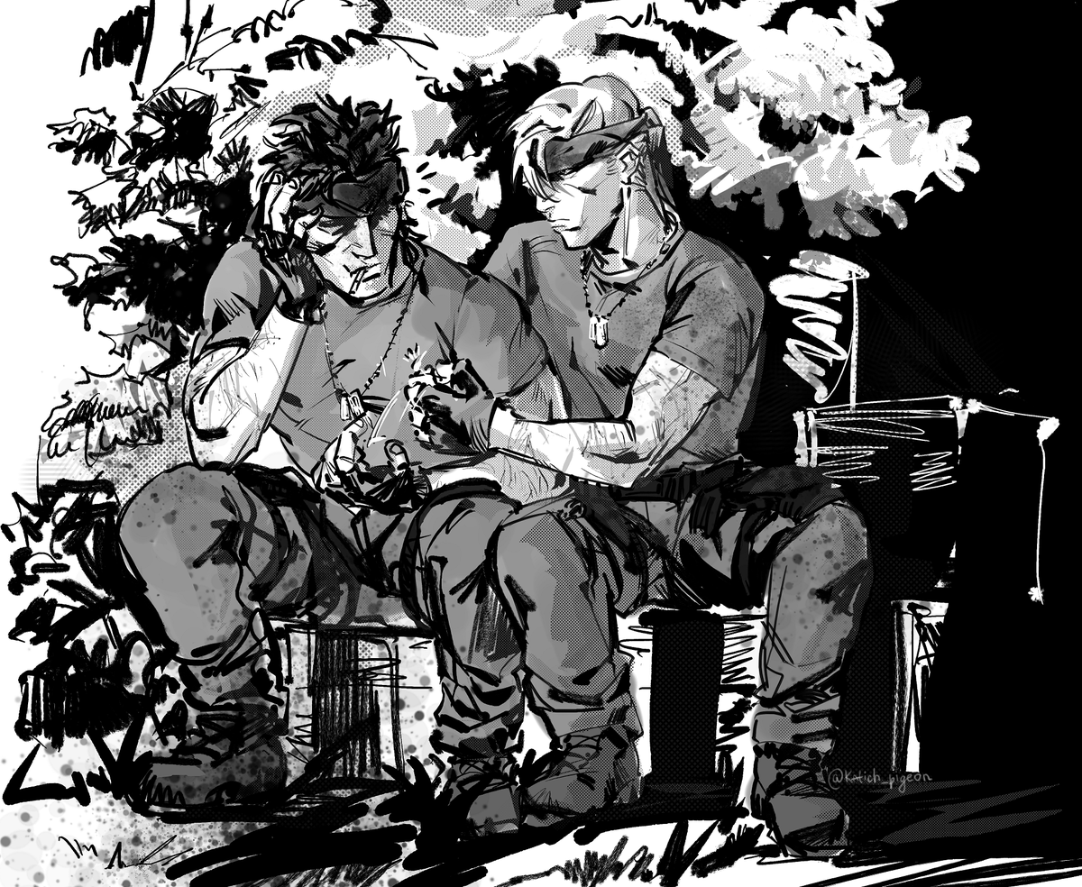 katich_pigeon's tweet photo. Помощь товарищу с зажигалкой ахаха
#snox #mgs https://t.co/IO6LJwvG6J