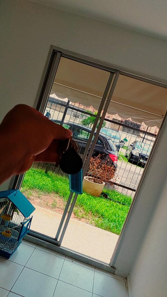 Pra nós que veio do pouco, cada conquista tem um valor inestimável.. Pegamos a chave do nosso apartamento, DEUS  ABENÇOOU 🙌🏽🥺 GRATIDÃO!!!! <a href="/buiuzin08/">Caio Eduardo ‎🧙🏾‍♂️</a>