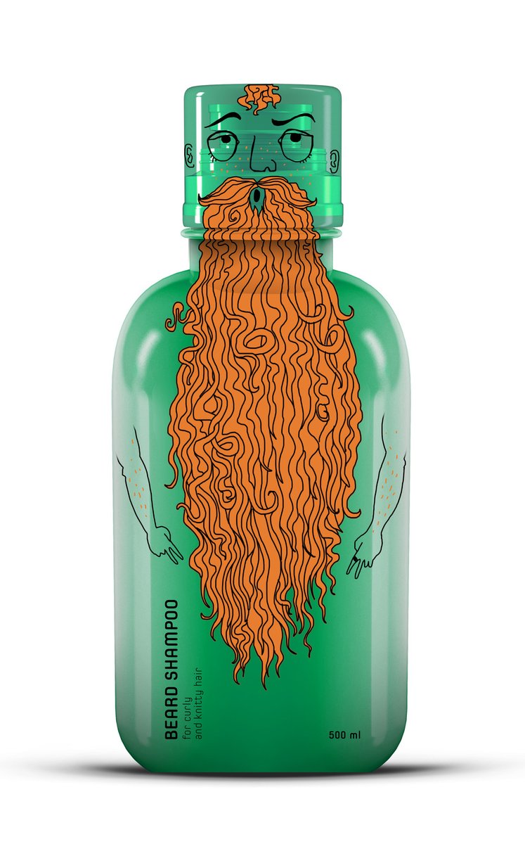 Voila_digital's tweet photo. تصميم إبداعي.. عبوات شامبو بأنواع مختلفة لـ اللحية 🧔🏻🧔
#Beard #Shampoo
#Voilà #Voila #TalkToVoila
#AdvertisingAgency #Ads #Ad #design #CreativeAdvertising #creativity #advertising #Social_Media #creativedesigns #AdvertisingDesign #advertisingcreative #graphicdesign #designideas https://t.co/fR2cUPqWSV