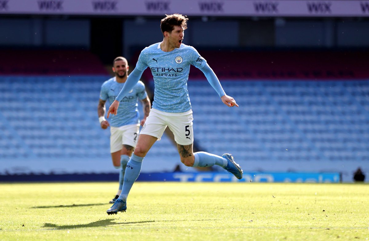 @SkySportsStatto's photo on John Stones