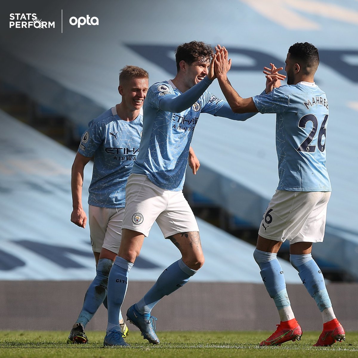@OptaJoe's photo on John Stones