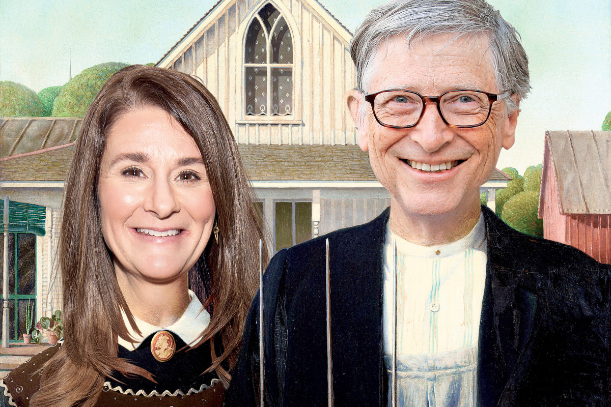 The real reason why Bill Gates is now the US' biggest farmland owner