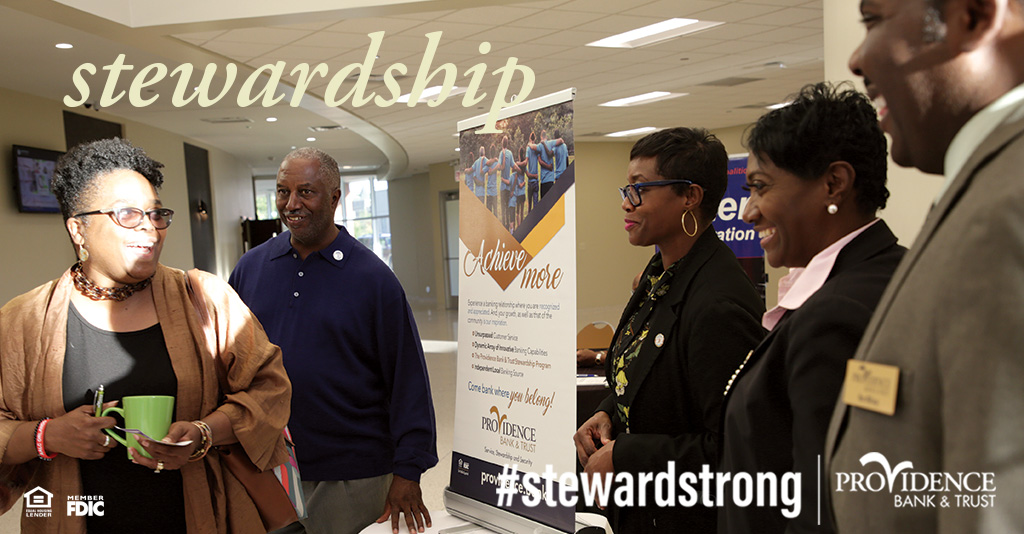 providencebank's tweet image. At Providence Bank &amp;amp; Trust, we act with compassion, integrity and understanding, striving to always deliver more than is expected. 

Read Our Why at bit.ly/366fThd! #stewardstrong #makinganimpact #bankwithpurpose