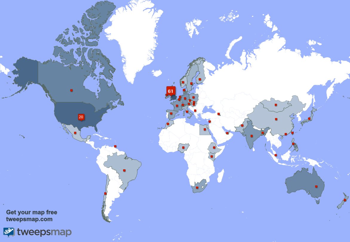 RodWillisGTC's tweet photo. I have 2 new followers from Canada last week. See https://t.co/QTEd5umlv9 https://t.co/tPynQvSdAh
