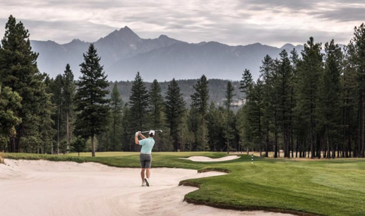 cdngolftraveler's tweet photo. Happy 87th birthday to @garyplayer, who is overdue for a return visit to the True North. @WildstoneGolf, a brawny layout set on mountain highlands above Cranbrook, BC, is the great man's only Canadian design. Read more: https://t.co/mpV76bcP9Q @HelloBC https://t.co/2SRg4vxnrz