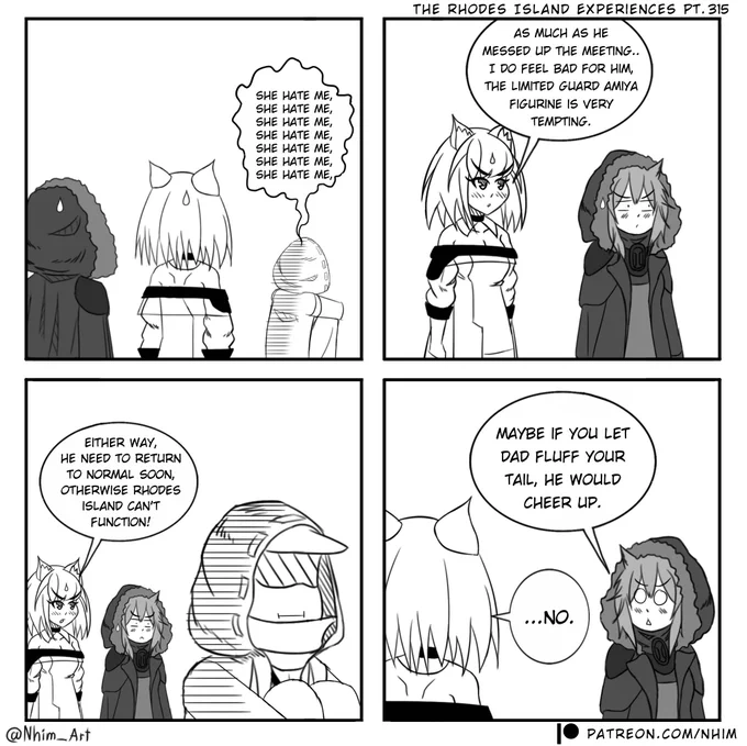 The Rhodes Island Experiences: "Premium Cost" Pt.45

#명일방주 #明日方舟 #アークナイツ #Arknights 