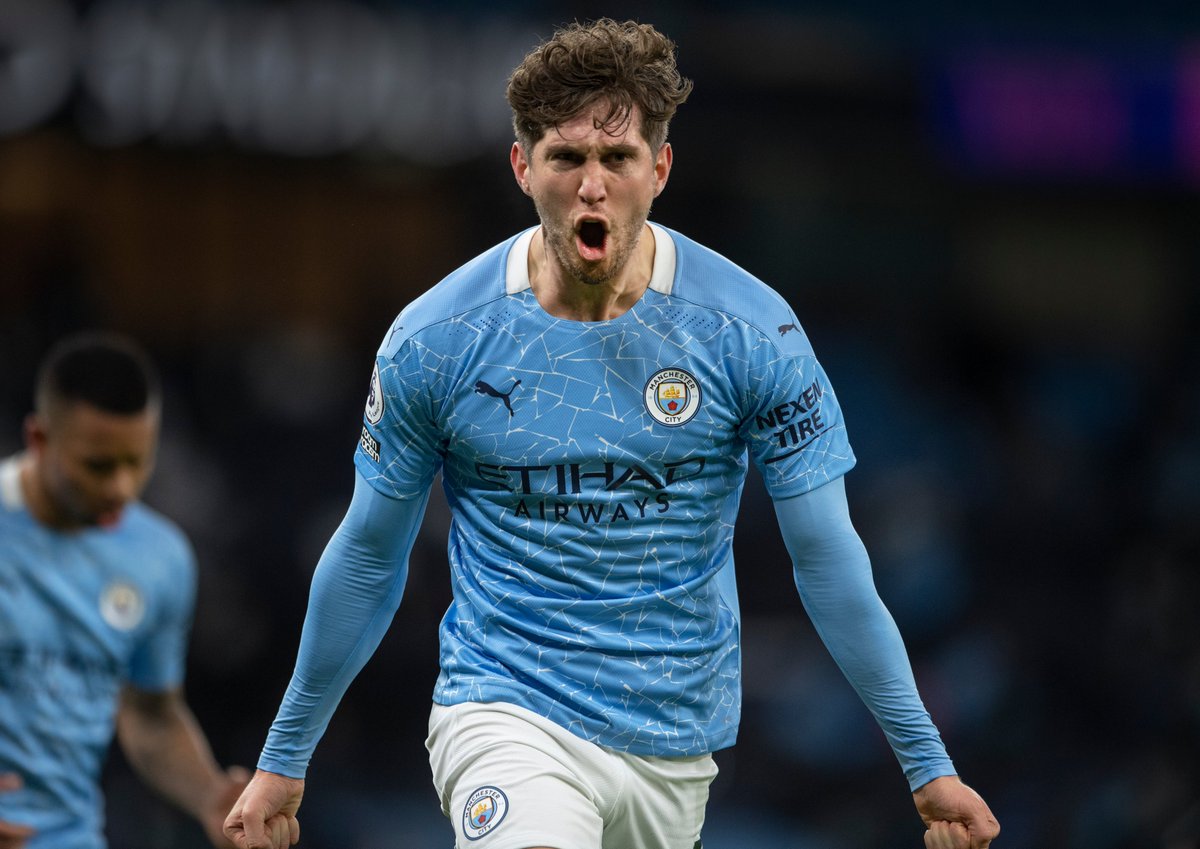 @primevideosport's photo on John Stones