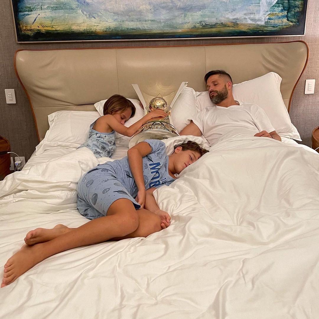 ribasdiego10's tweet photo. Bom dia! Vocês dormiram bem? https://t.co/WuRiI4yYen