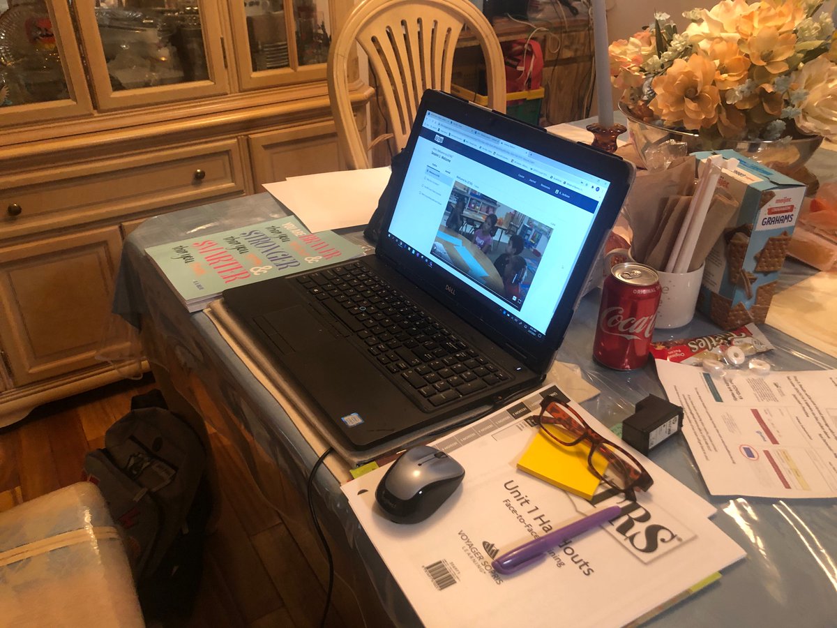 How do I spend my Saturday? Learning the science of reading in LETRS training #DPSCDProud #MasterTeachersLead #wearebuiltdifferently <a href="/AprilLImperio/">April Imperio</a> @TDpscd <a href="/and_now_adaeh/">Stephanie Gaines</a>