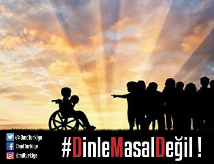 Turkiyede bir günde milyonlarca  kas hastasinini kaybediyoruz Artık sesimizi duyun biz kaybetmek istemiyoruz