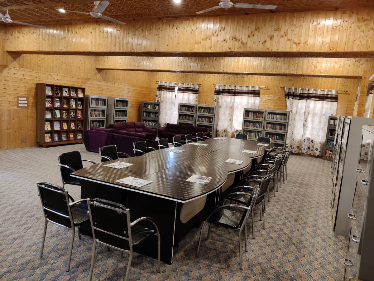 Library Ramanagara Reading and writing has always been intrinsic to cultural life of ...