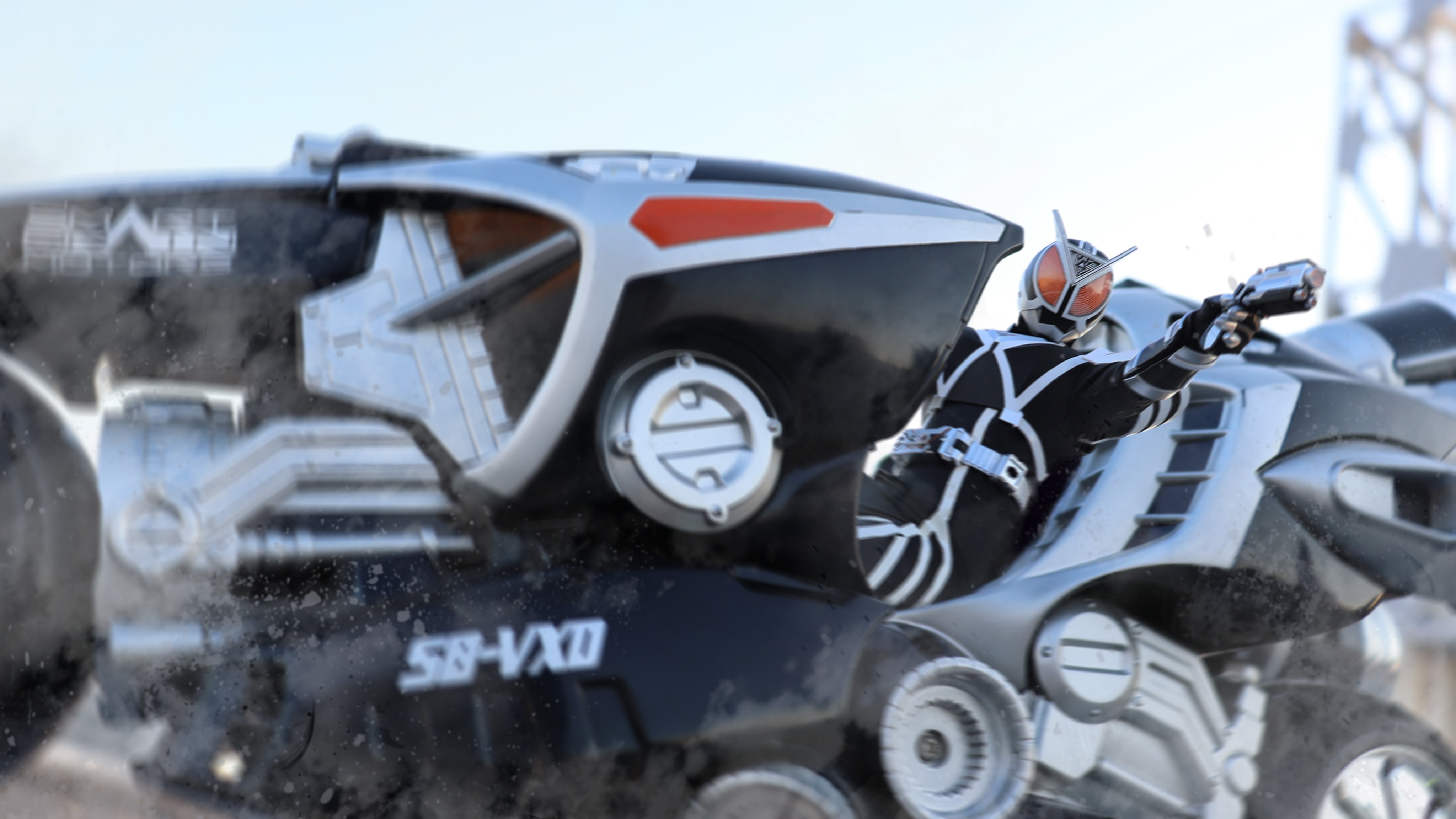 ＲＣ　ジェットスライガー バンダイ 商品・サービスサイト | RC ジェットスライガー