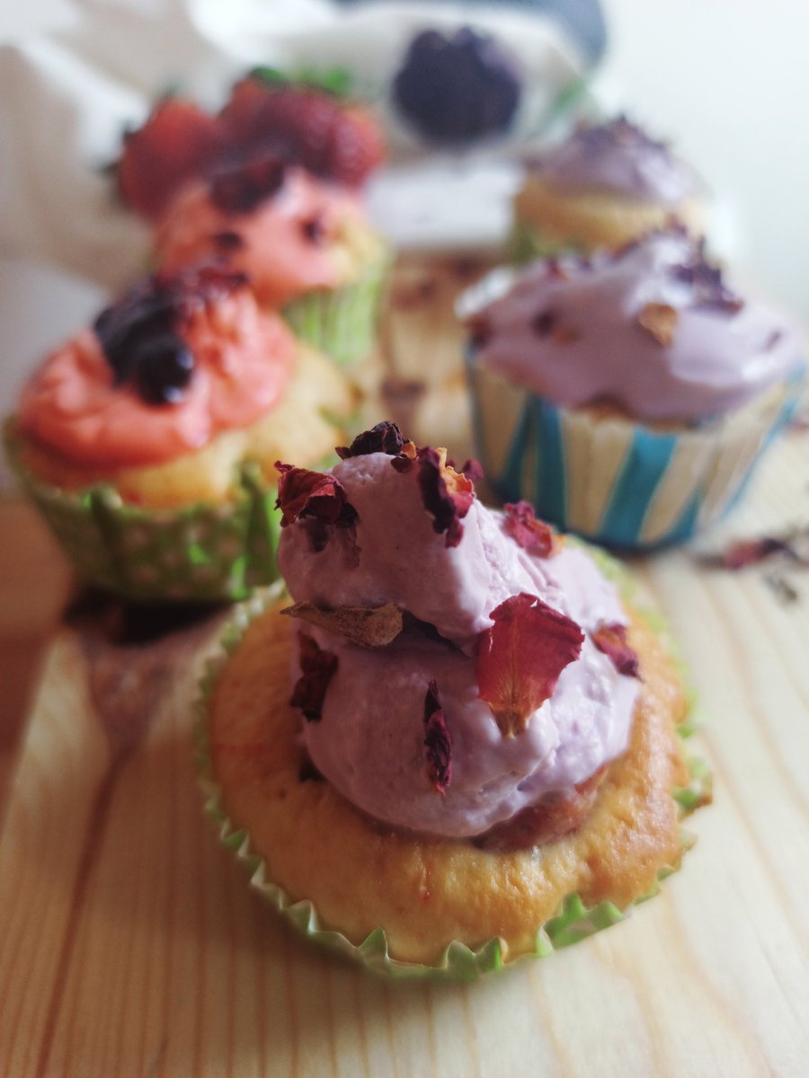 #cupcakes #glutenfree