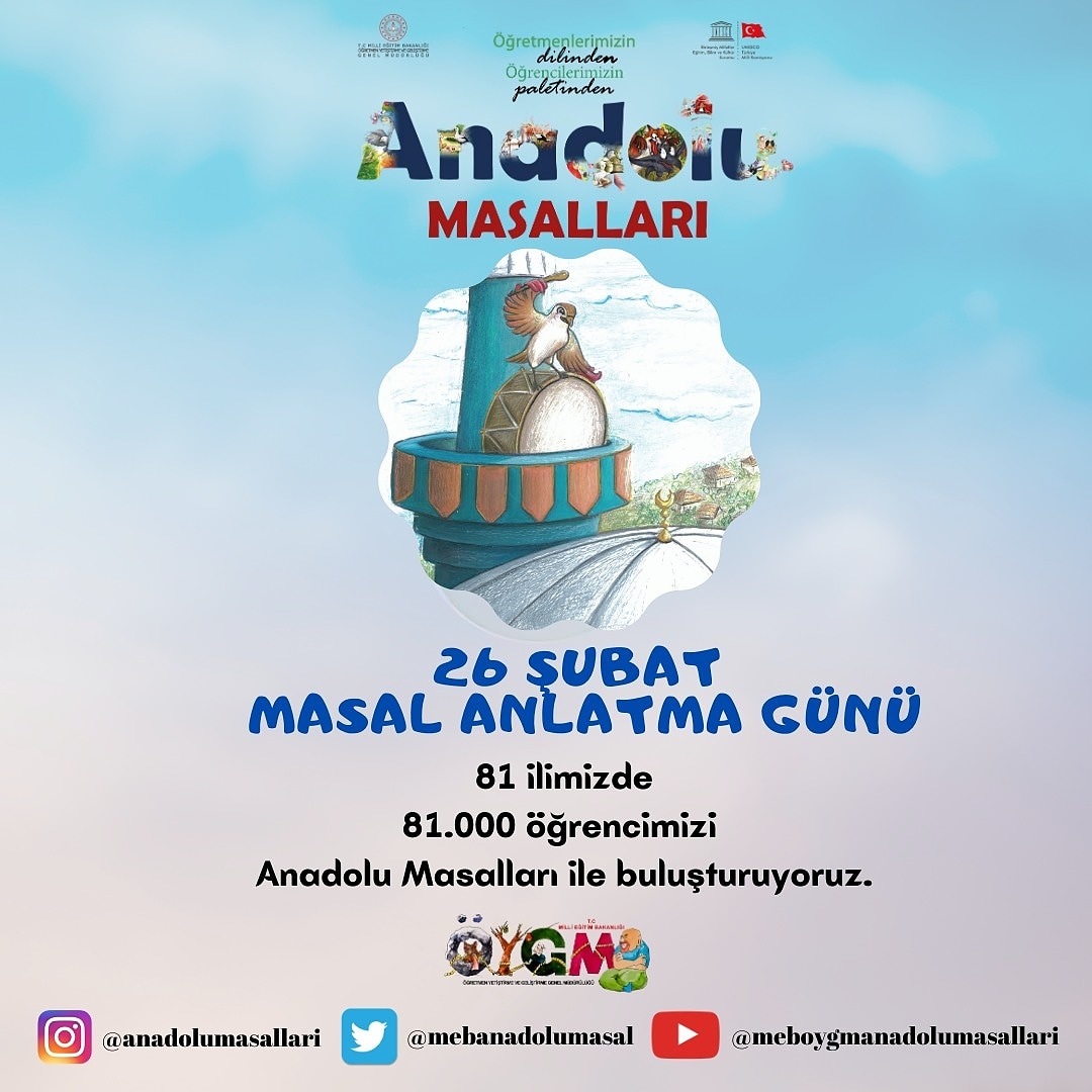 instagram.com/p/CLykmhCDkDx/…
34 öğretmen 601 ogrenci katılımı ile etkinligimiz gerçekleşti,emeği geçen herkese teşekkür ederiz🍎🍎🍎