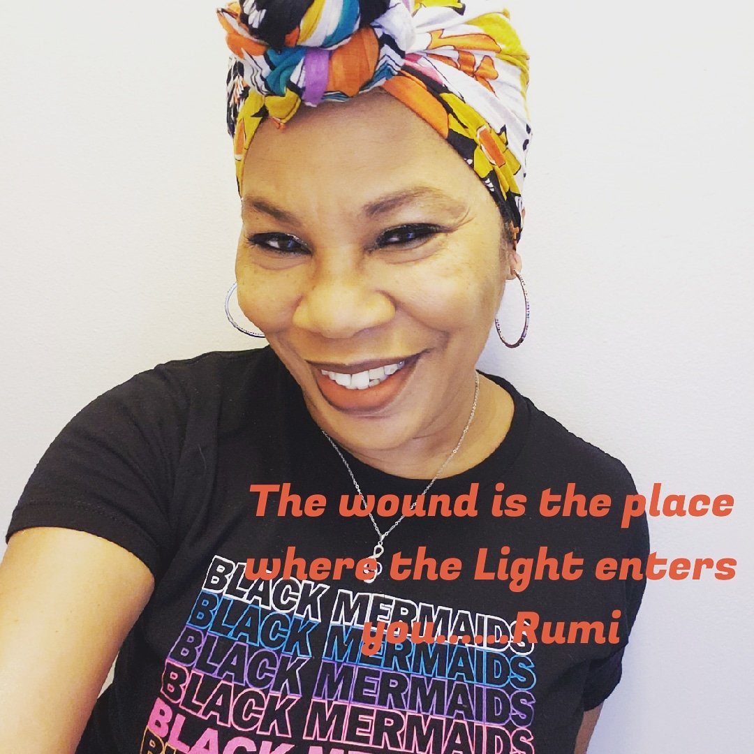 banksmr8's tweet photo. You must allow the healing of your wounds to bring forth the light. Shine bright my beloved. #Newlife #FreeYaSelf #BlackHistory365 #SelfCare #BeTheLight🔆 👑🔆👑🔆 https://t.co/NbKlZvcwLk