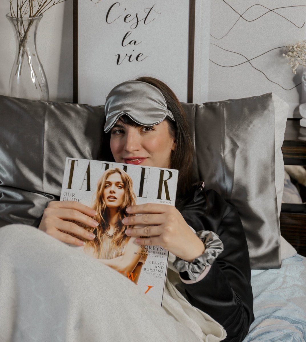 sleepsmug's tweet photo. On Saturdays, we wear pyjamas๐ฅฐ.
Today's forecast: lazy with a 90% chance of Netflix. #SleepSmug #LiveWell https://t.co/gOZCZUZOln