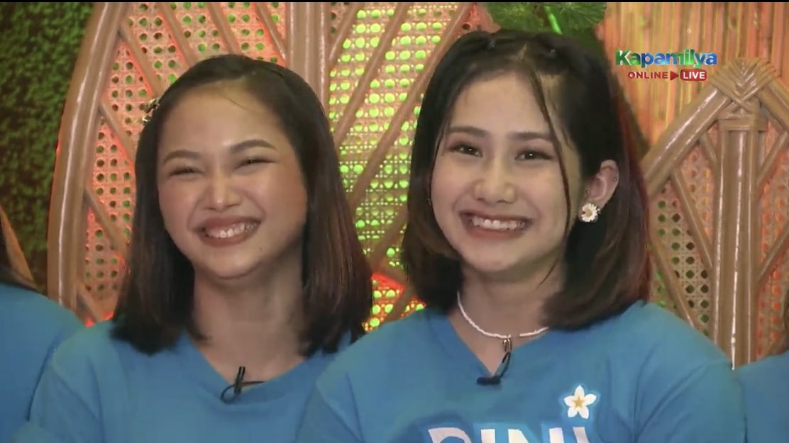 BiniSheenaOFC's tweet photo. Welcome back, Gwen at Sheena! ✨

 #PBBbini https://t.co/bElSdfJQxI