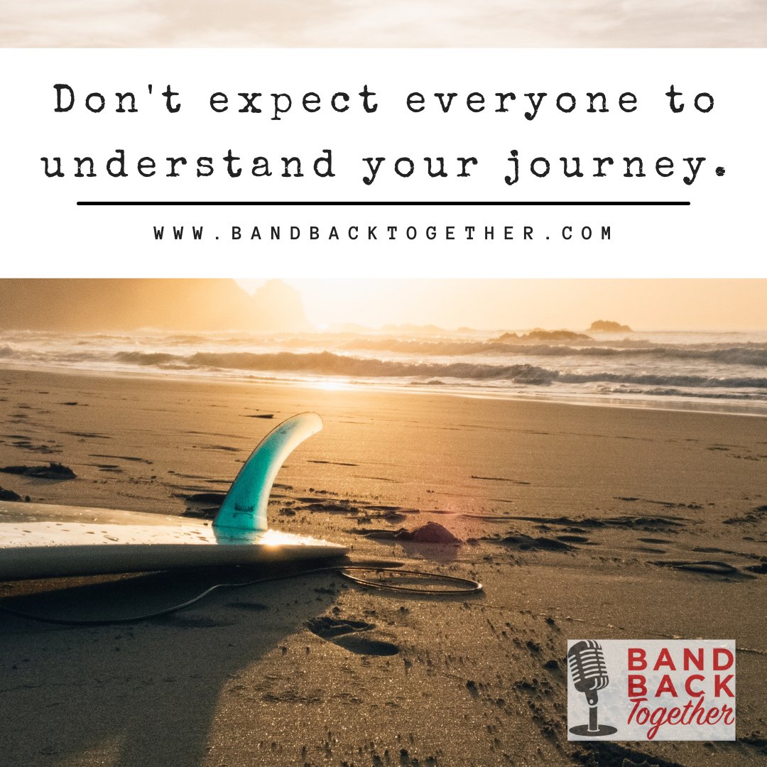 The Band Back Together Project tweet media