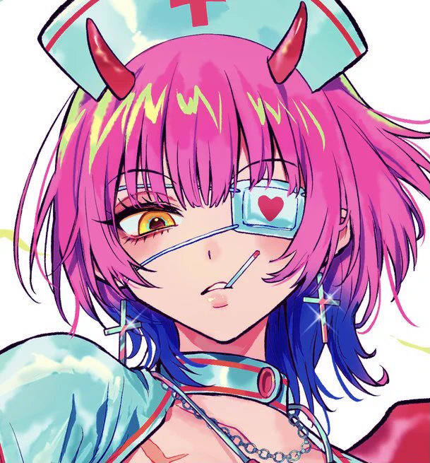 ベビスモコスプレイヤーちゃん ナース編 