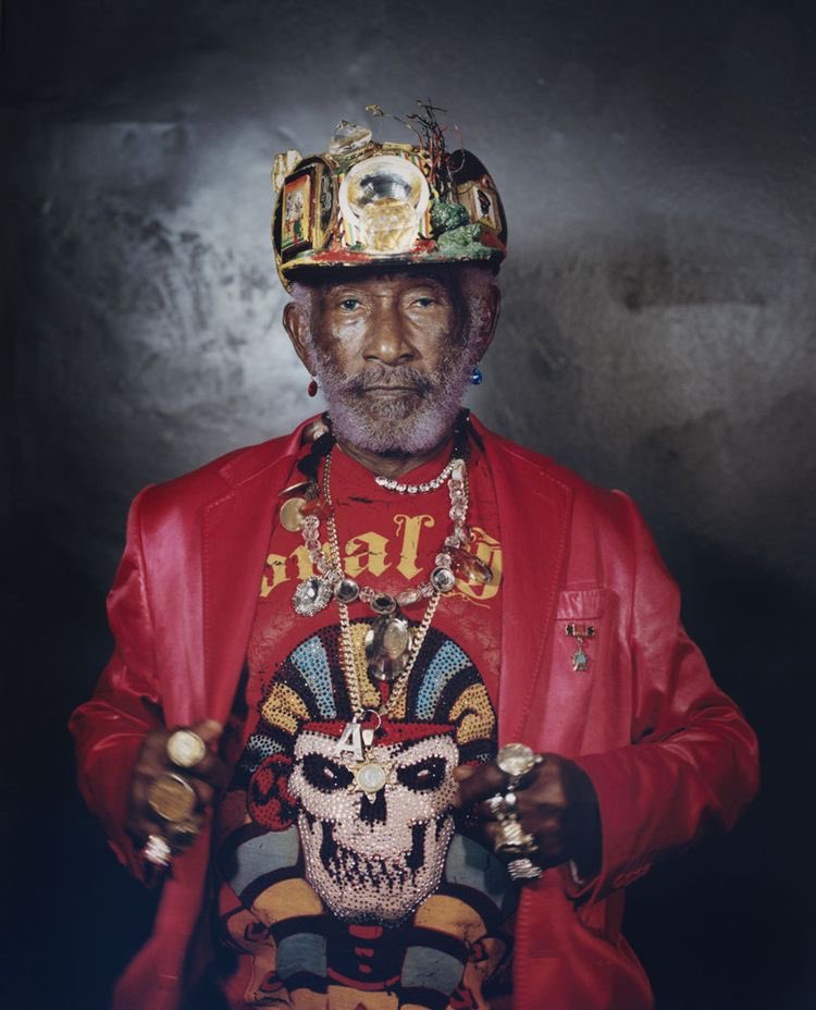 HAPPY BIRTHDAY JAMAICA Lee Scratch Perry                 (       )            