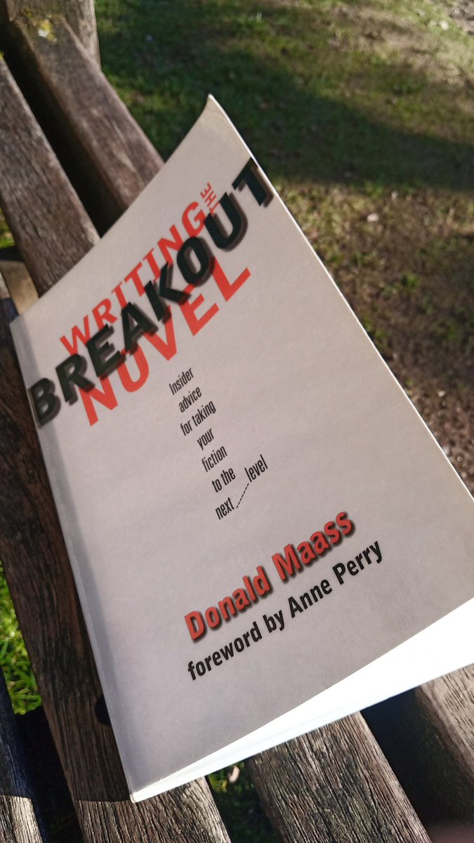 _PerryTruman's tweet photo. Improving writing takes study and practice
#WritingCommunity #WritingBasics https://t.co/66HD18MnJF