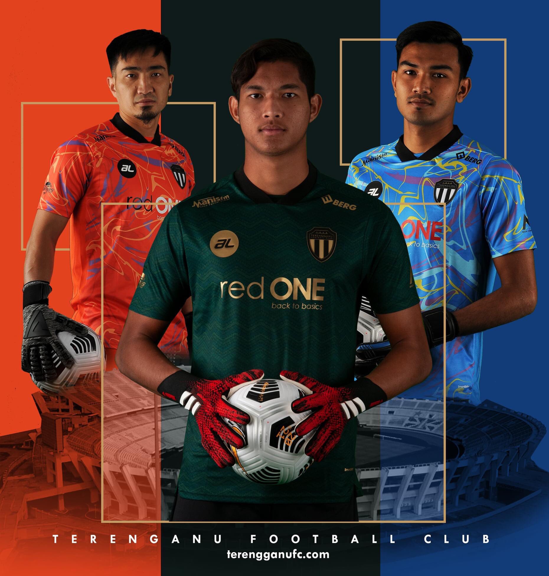 Terengganu fc jersey sales