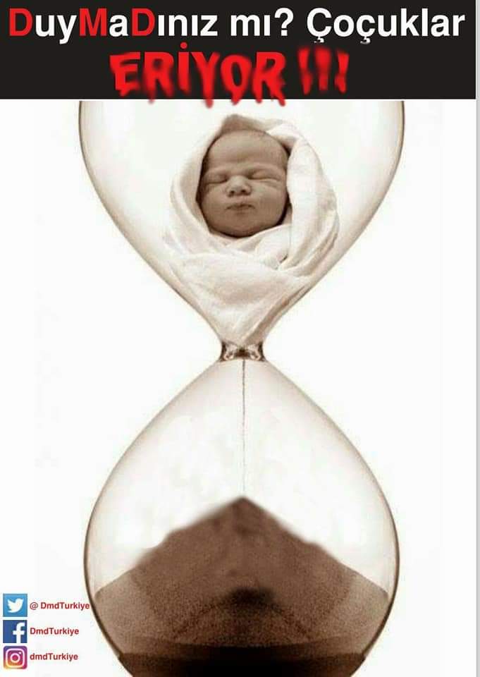 Duyun sesimizi sessiz çığliklarimizi