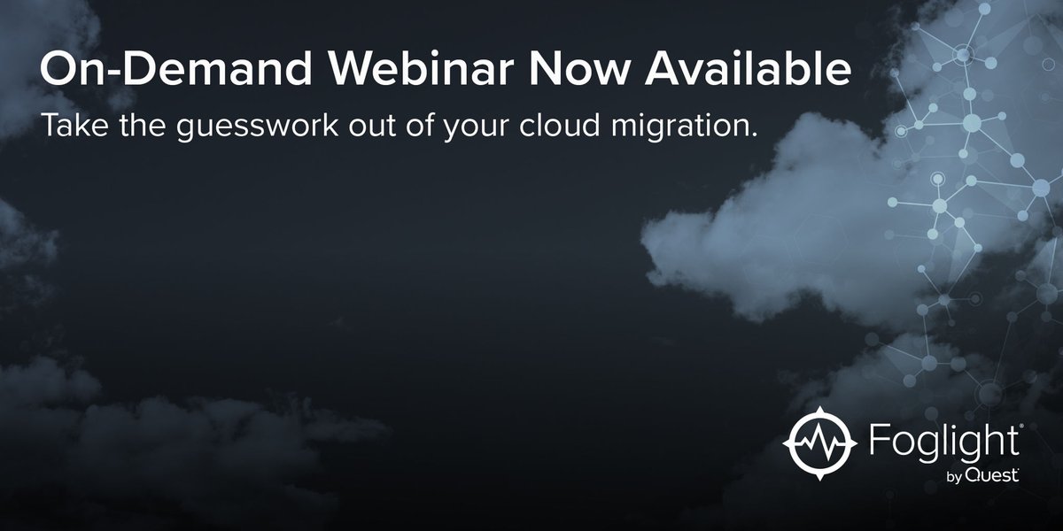 How much will you really save by migrating your workloads to the cloud? Learn how to accurately predict costs. View the webcast now. https://t.co/FhQgezPwIZ https://t.co/iQC2JAwvwq