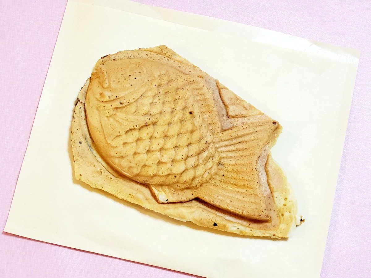 浅草たい焼き 浅草たい焼き