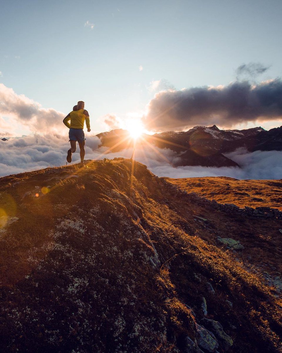 “I will clamber through the clouds &amp; exist” ~ John Keats. 
(Died this week in 1821)
•
Image from the brilliant Tom Klocker 
#stayboundless