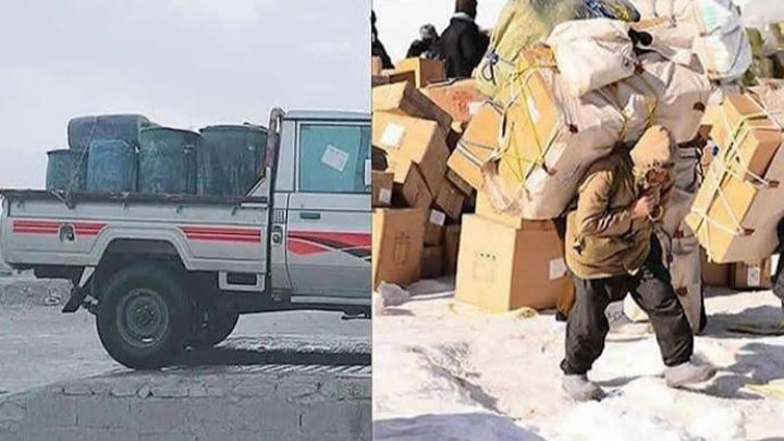 mandanashah's tweet photo. پنج صبح روی دار کورد میشوم
با بلوچ و لر شکنجه خرد می شوم
ترک تورک تارک از زبان مادری
یک ارومیه نمک به زخم آزری
سوختبر نکشید
#کولبر
#IRMassacresBalochs https://t.co/B2y6iyARw3