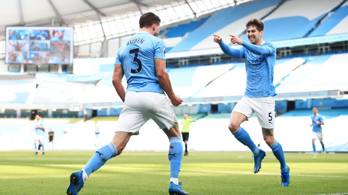 @Sporf's photo on John Stones