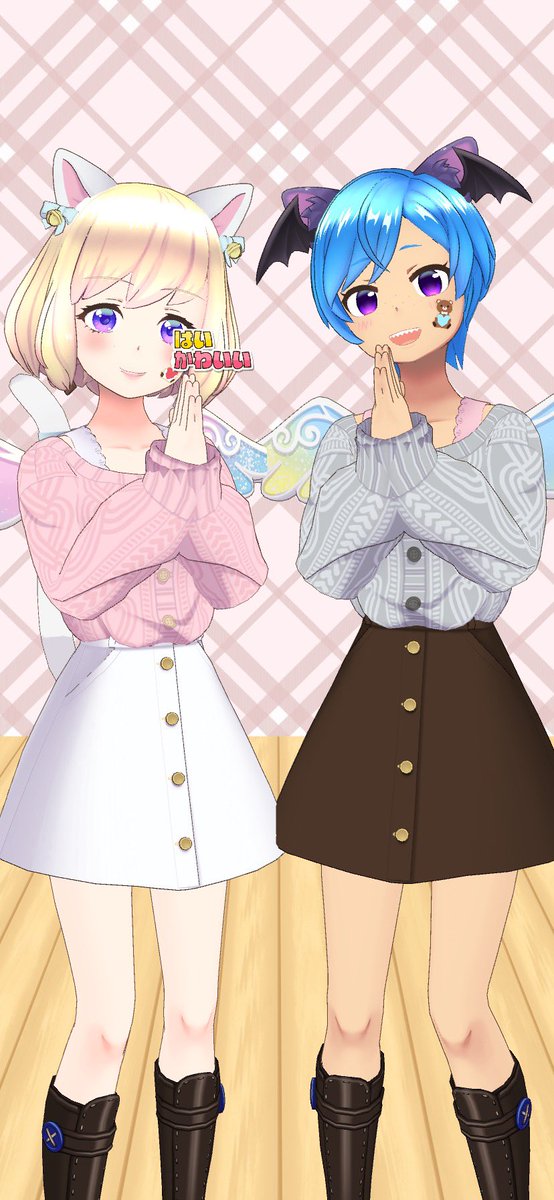 双子コーデのtwitterイラスト検索結果 古い順 双子コーデのtwitterイラスト検索結果 古い順