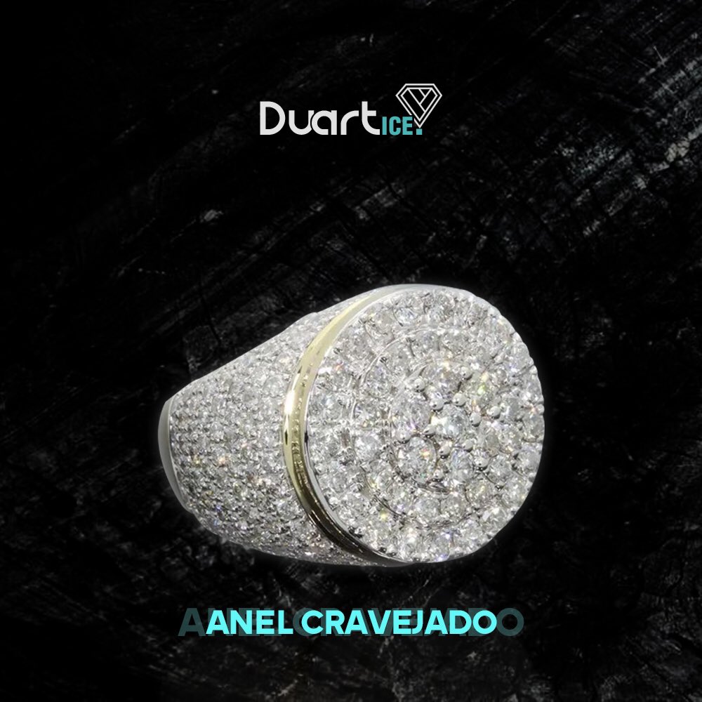 duarteice's tweet photo. anel cravejado disponível em nossa loja virtual, compre já                                                       
📦entregas funcionando 

insta: Duarteice_ https://t.co/dkTq2995eN