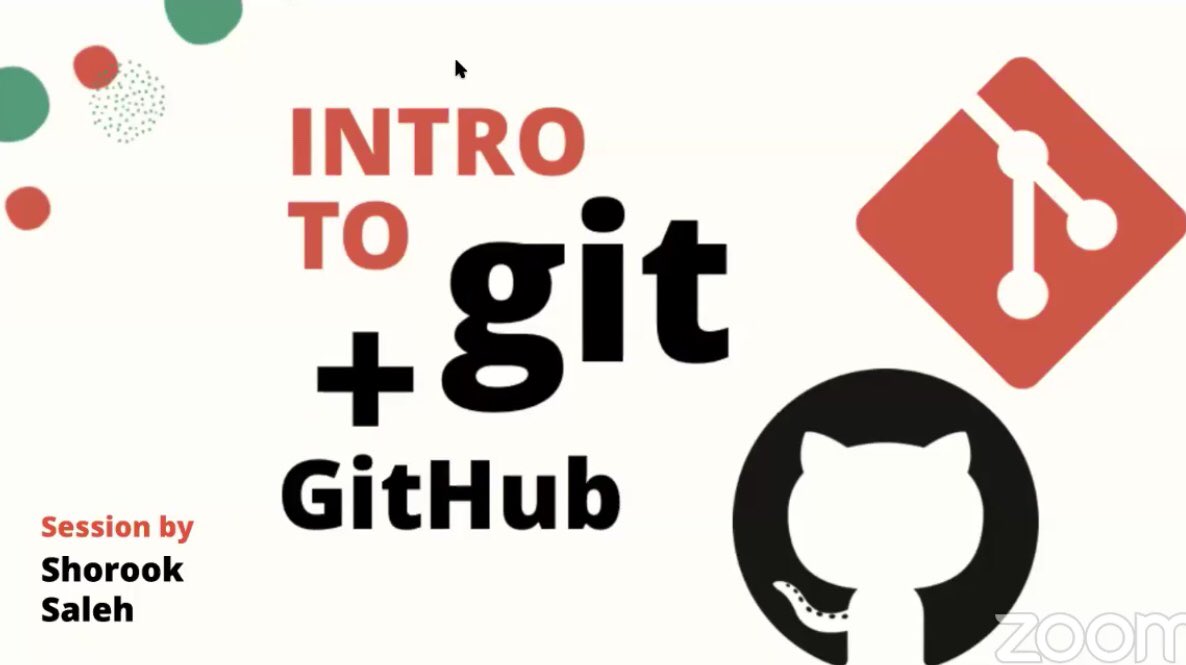 gdgnajaf's tweet photo. Our last session was about Intro to Git and GitHub, we learned the basic of Git usage of cases you’ll need most often and setting up Git on the local environment, with the amazing @shirosheroics. Thanks to all who attended.✨
Link: https://t.co/v9vY9NYwHw

#gdgnajaf https://t.co/ycd3AlnE5n