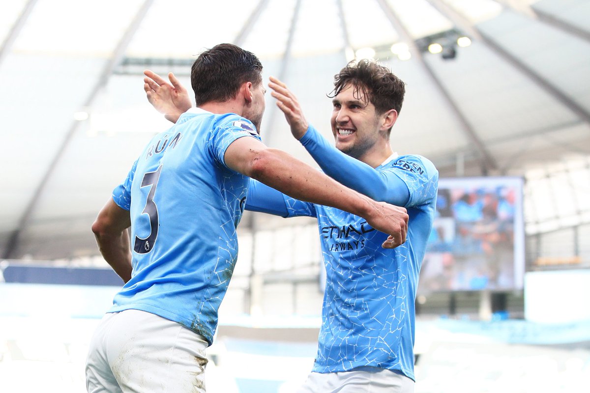 🤯 VEINTE 🔵
¡Y ya son 2⃣0⃣ victorias consecutivas para el Manchester City!
#UCL | @ManCityES https://t.co/F8MZ1wkdeh