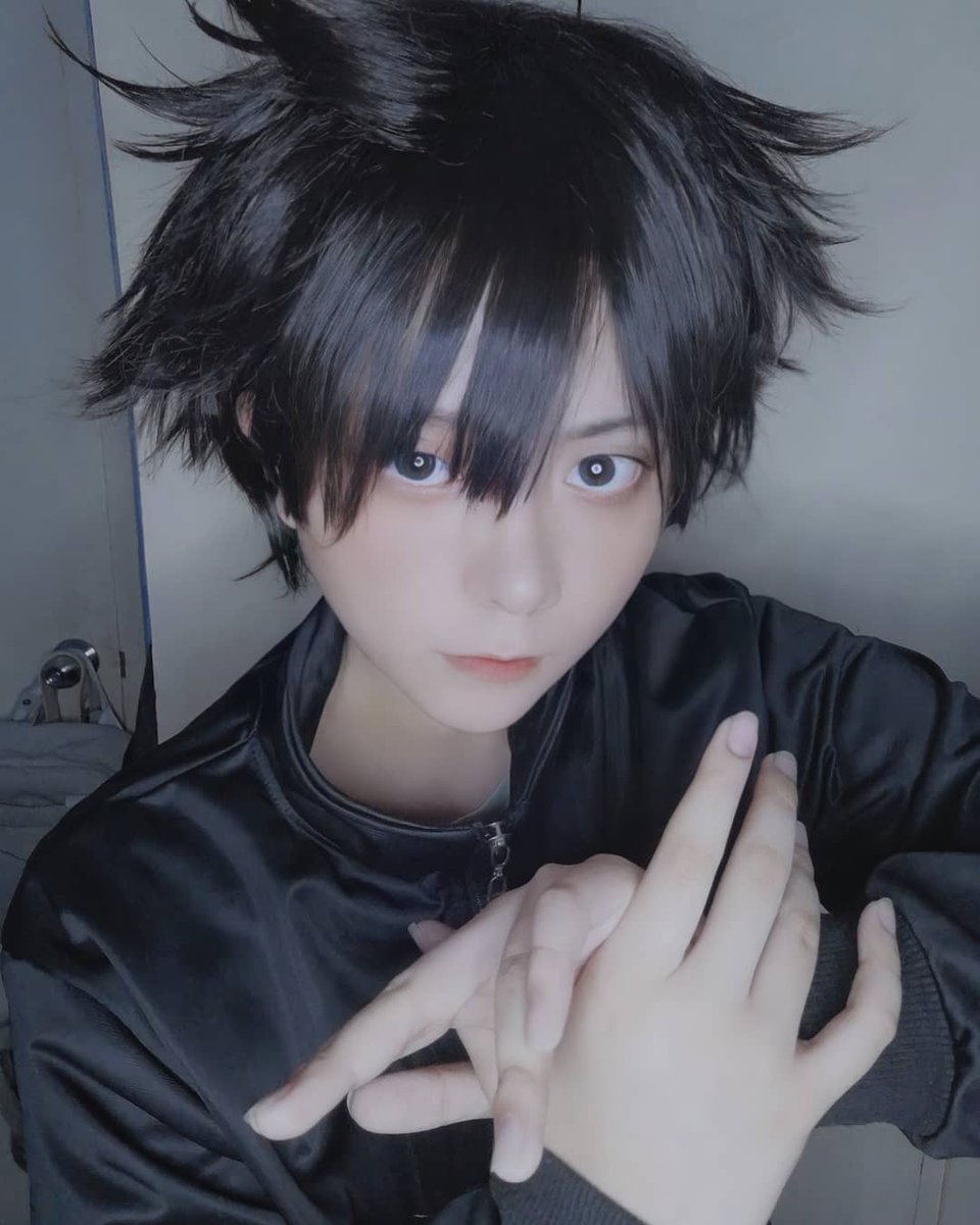 yanami_cos's tweet photo. I am not a hero. I am a Jujutsu Sorcerer.

#JujutsuKaisen #呪術廻戦
#fushiguromegumi #cosplay #コスプレ https://t.co/5WsZEvuvFe