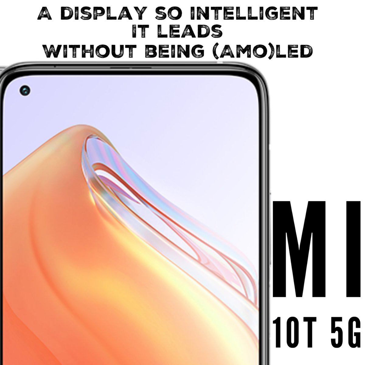 nimishdubey's tweet photo. And a totally unofficial ad. 
For the Mi 10T 5G. 

#TotallyUnofficialAds  #AdsByND #techAds #UnofficialAds #XiaomiMi10T https://t.co/ZDG3TXQHwf