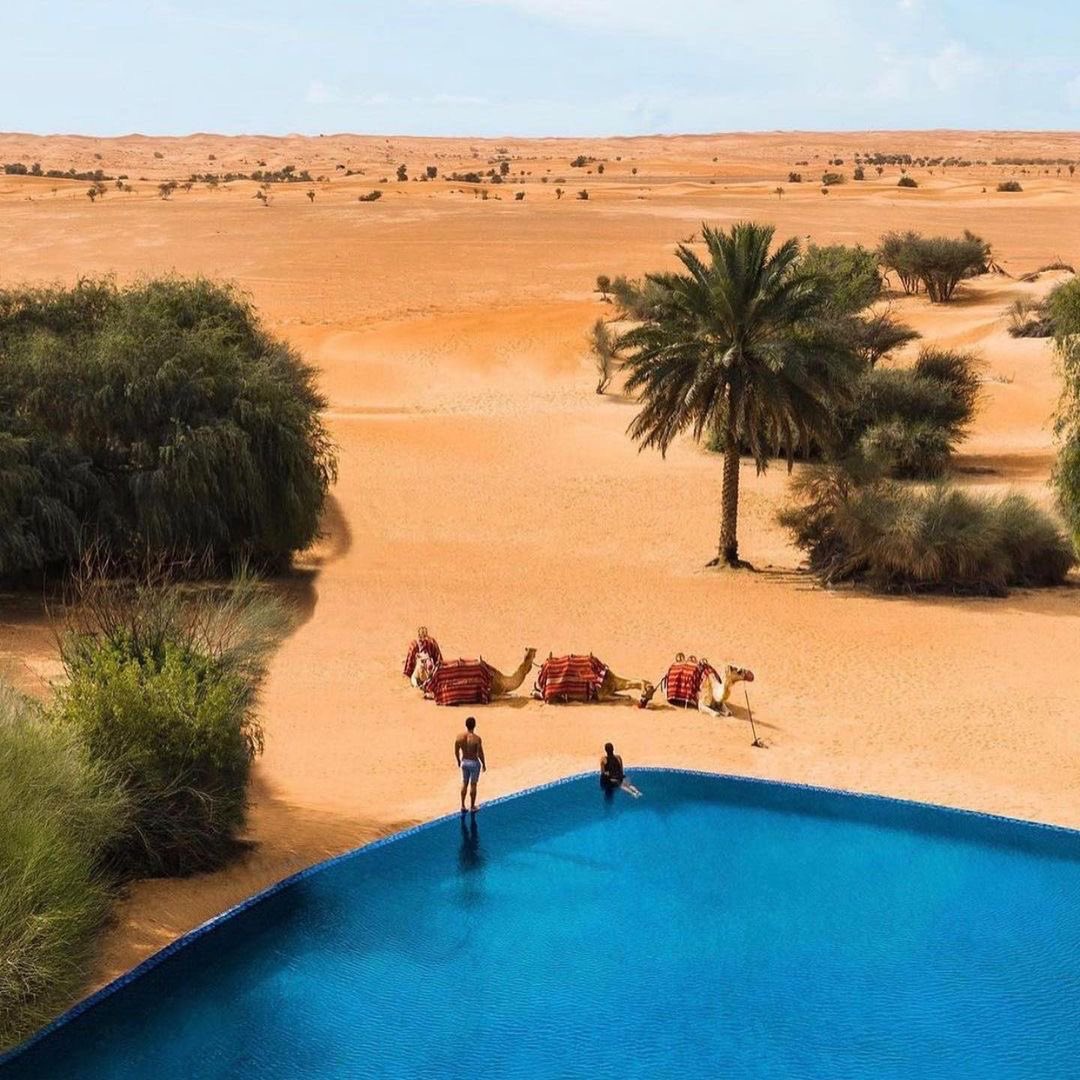 mikeishere01's tweet photo. Beauty in the desert ✈️🏝��� https://t.co/WgNQ7bBfhT