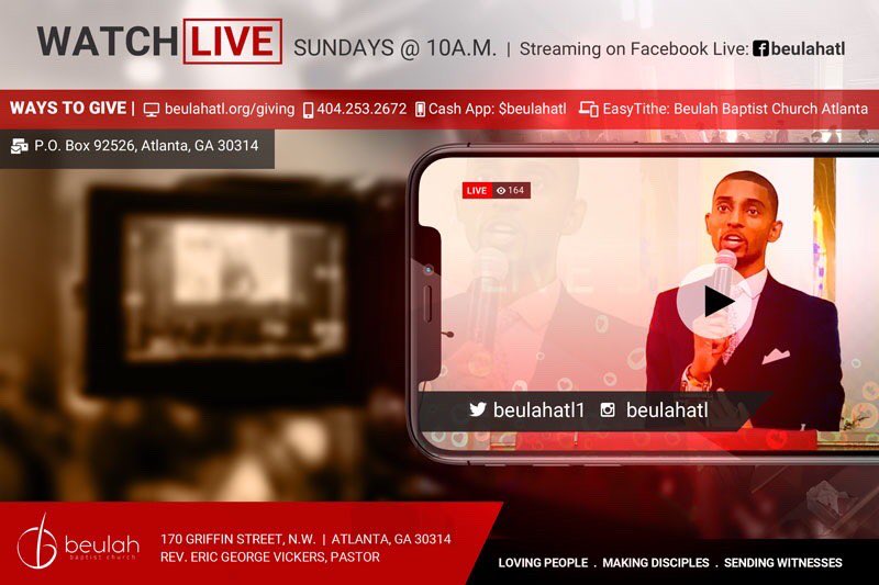 BeulahATL1's tweet photo. Join us tomorrow on Facebook! https://t.co/0p5lOVnjNV