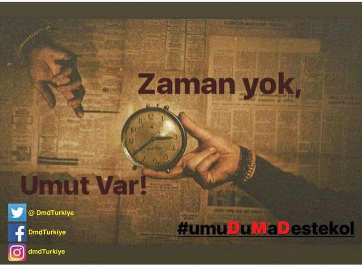 Zaman yokkkkkkkkk