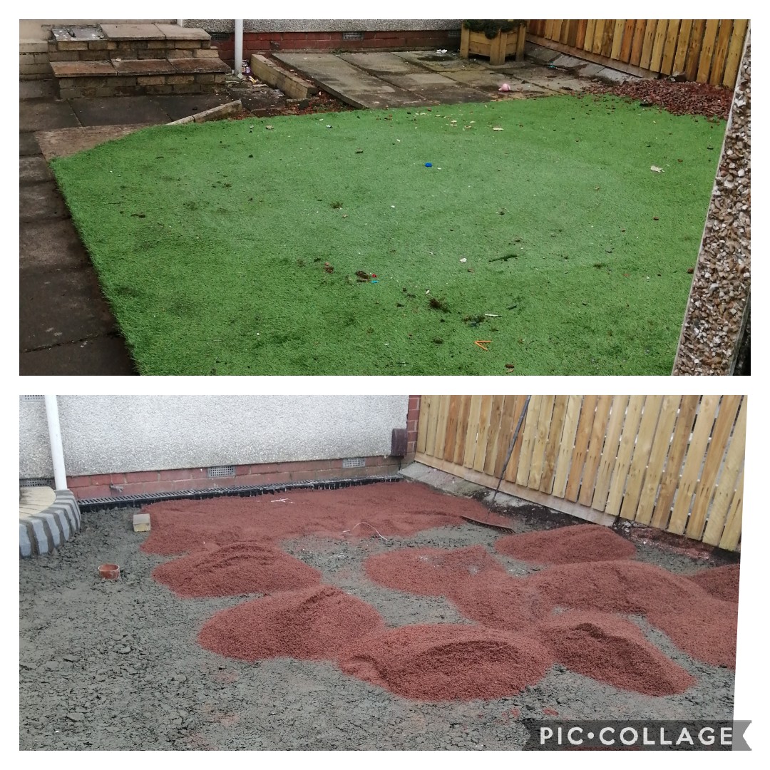 DynamicDevelop6's tweet photo. Another hard shift knocked in by the boys. Mucked in well to get area ready for monoblock tomorrow.
Nice two tier steps installed along with drainage channels.
Get in touch for free no obligation quote. ✌️ Happy weekend. https://t.co/7xpHWH67lc