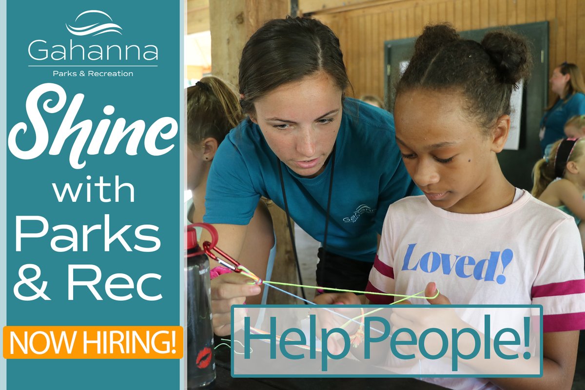 Gahanna Parks Rec Gahannaparksrec Twitter