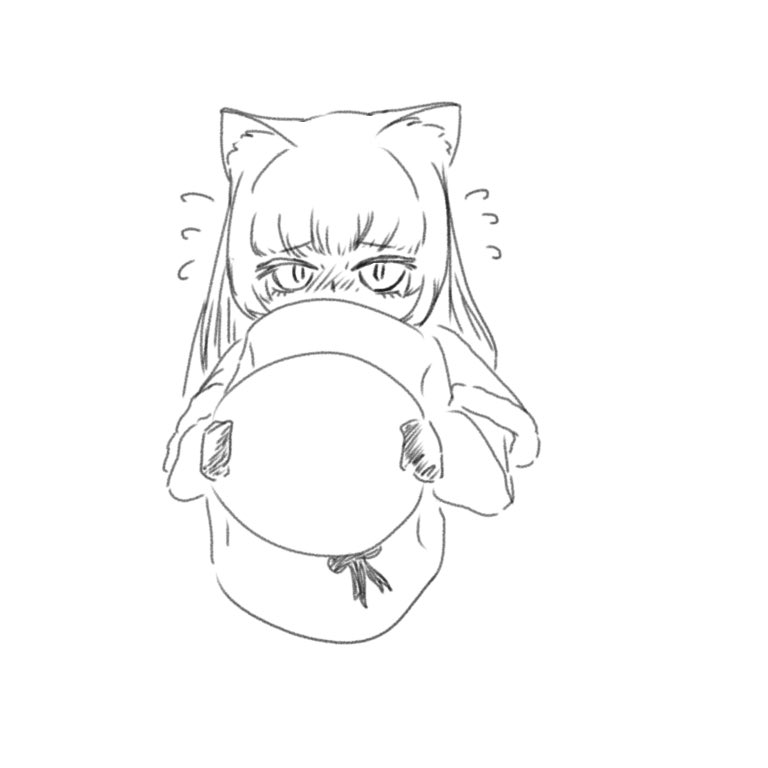 今月は感情の昂りが良い方向に向いてたと思う
特に月後半 #今月描いた絵を晒そう 