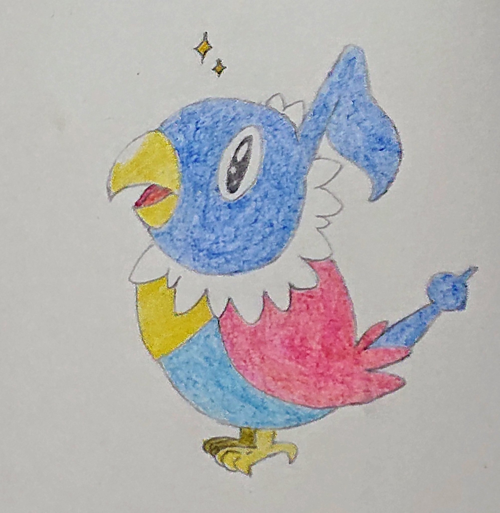 狂橋 おとぎ Al Twitter とりあえずリメイクされると言う事はついに色違いペラップ連れてこられるからありがたい ずっとdsに取り残されてたので オリジナルよりこっちの方が可愛いから見て欲しい ポケモンデー ポケモン ダイパリメイク ダイパ 色違いポケモン