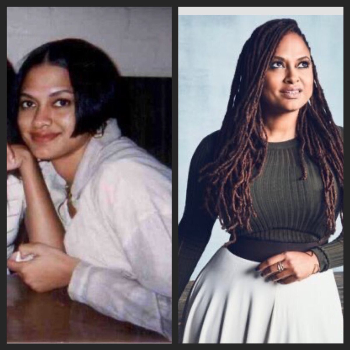  @ava (Ava Duvernay) is an American filmmaker. Duvernay who was born in Long Beach, CA, was the first Black woman to win the directing award at Sundance (2012). She is most known for these works: Selma; When They See Us; The 13th, Queen Sugar and more. #BHM    #BlackHerstory